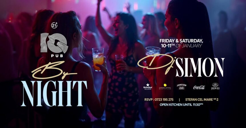 IQ Pub by Night la IQ Pub 1 iq pub by night iq pub 6780731fe6e2d