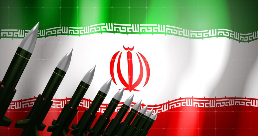 iranul sustine ca a lansat mai multe rachete pilotate de inteligenta artificiala au distrus cu succes tinte inamice 679764e812f6b