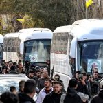 israelul a eliberat 200 de detinuti in schimbul celor patru ostatice un palestinian detinut de 40 de ani mohammed tous e printre ei 679512fa933c6