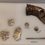 jaful din olanda muzeul national de istorie a romaniei a trimis o echipa la drents pentru verificarea si readucerea in tara a bunurilor culturale toate piesele au fost asigurate 67997316ed427