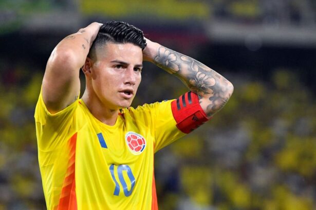 james rodriguez a primit o oferta surprinzatoare dupa despartirea de rayo vallecano 677d3477ad48c
