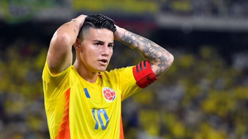james rodriguez a primit o oferta surprinzatoare dupa despartirea de rayo vallecano 677d3477ad48c