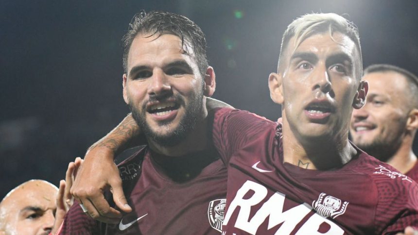 Jefte Betancor a părăsit Superliga, dar acum strălucește: 14 goluri în 18 meciuri! 1 jefte betancor a plecat pe usa din dos din superliga dar acum face spectacol 14 goluri in 18 meciuri 678605a178bac