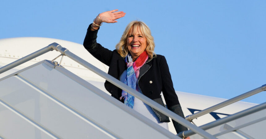 jill biden a primit un diamant de 20 000 de dolari de la premierul indiei in 2023 cadourile primite de sefii cia sunt distruse 6777af9b0c4bb