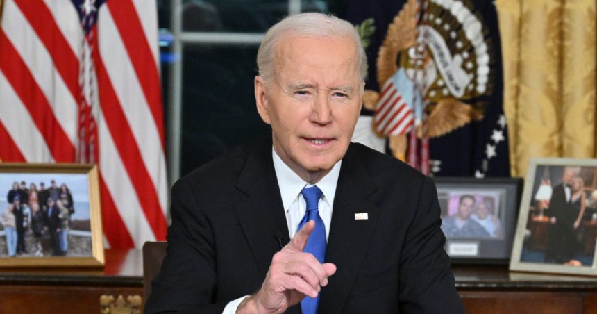 joe biden si a tinut discursul de adio in calitate de presedinte al sua ce a declarat despre imunitatea prezidentiala 6788d2e787e34