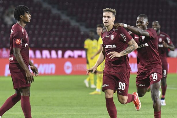 jucatorul lui cfr cluj se gandese la plecare normal ca vreau direct m as duce acolo 677f7c2eaa6d9