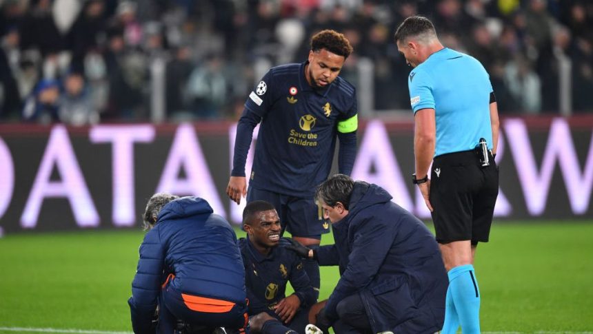 kalulu ko in champions league accidentare surprinzatoare pentru fundasul lui juventus 679a9b6590dc4