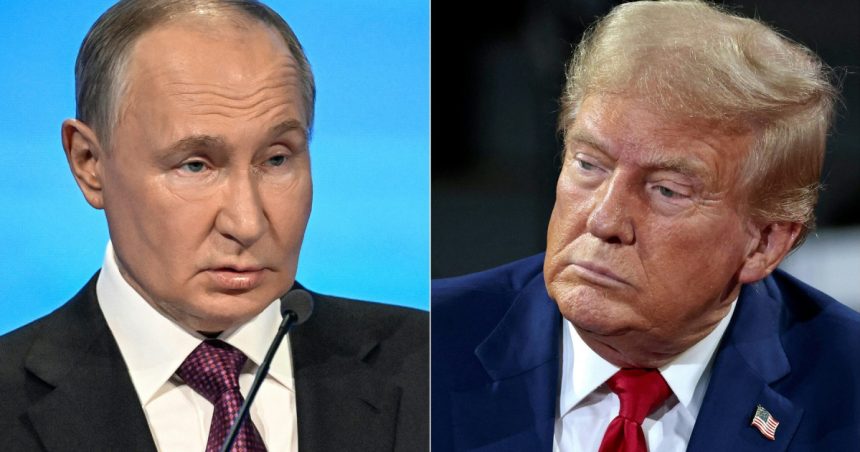 kremlinul spune ca putin este pregatit pentru o discutie cu trump mingea este in terenul washingtonului 6793898ebb354