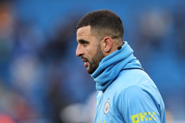 kyle walker a ajuns la un acord cu noua echipa anuntul facut de lequipe 678cf505af997