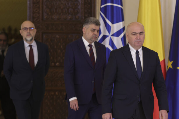 liderii coalitiei au prima sedinta din 2025 data alegerilor si candidatura lui crin antonescu la prezidentiale pe agenda 677e5c7a0b337