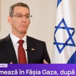 lior ben dor ambasadorul israelului la bucuresti pretul armistitiului intre israel si hamas 679caaf299239