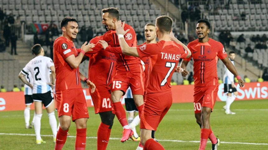 live blog fcsb manchester united joi de la 2200 un meci cat o calificare in optimile europa league cum arata clasamentul grupei 6797880bd1048