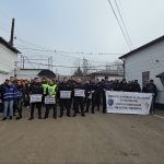 LIVE: Nou protest la Penitenciarul Poarta Albă - Nu putem accepta bătaia de joc 2 live foto video nou protest la penitenciarul poarta alba nu putem accepta bataia de joc 679b1f424b713