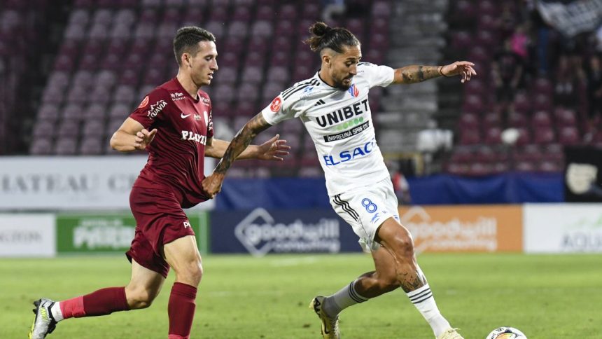 LIVE TEXT: FC Botoșani - CFR Cluj, de la 18:00. Gazdele au obținut o singură victorie în ultimele 10 meciuri, dar ce victorie! 1 live text fc botosani cfr cluj de la 1800 gazdele au o singura victorie in ultimele 10 meciuri dar ce victorie 678cfc0a0b560