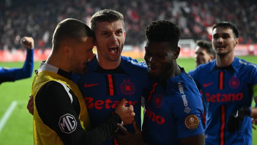 FCSB își află adversara din play-off-ul pentru optimile Europa League! Două variante la tragerea la sorți de la 14:00, alte două în caz de calificare. 1 live text fcsb isi afla adversara din play off ul pentru optimile europa league doua variante la tragerea la sorti de la 1400 alte doua in caz de calificare 679c6f00a15ba