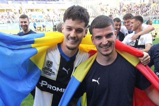 live text genoa parma de la ora 1330 al treilea roman transferat de parma rezerva alaturi de dennis man doar valentin mihaila e titular 6783a1f4d00eb