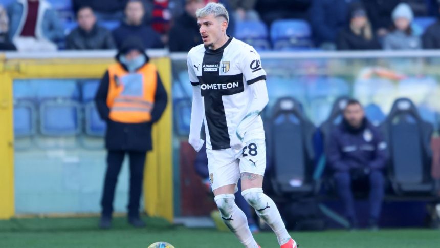 LIVE TEXT: Parma - Venezia 0-1 în Serie A. Trei români convocați la Parma, doar unul titular! Pohjanpalo deschide scorul 1 live text parma venezia 0 1 in serie a trei romani convocati la parma unul singur este titular pohjanpalo a deschis scorul 678d0d9b86dbb