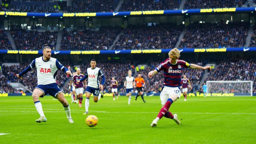 live text radu dragusin joaca acum titular in tottenham newcastle primul meci al anului pentru tricolor gol primit de langa roman in minutul 6 67792e60c6e5c