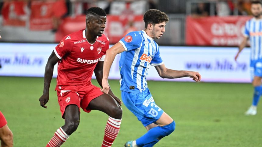 LIVE TEXT: Universitatea Craiova - Dinamo, primul derby din 2025, se desfășoară duminică de la 20:30! Absențe importante la ”câini” 1 live text universitatea craiova dinamo primul derby din 2025 se joaca duminica de la 2030 absente importante la caini 678b75cfbed56