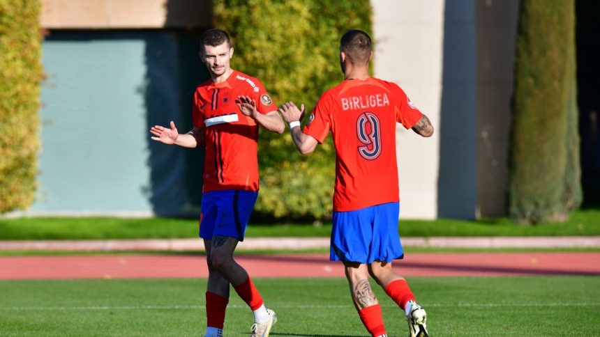 FCSB - Dinamo Kiev, un nou amical important astăzi în Antalya! Căpitan-surpriză la campioana României, multe schimbări în echipa de start. 1 live video fcsb dinamo kiev un nou amical tare azi in antalya capitan surpriza la campioana romaniei multe schimbari in echipa de start 6783c513382ac