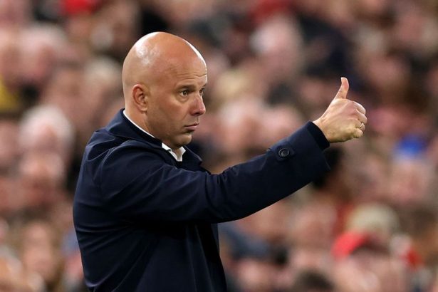liverpool primul esec in ucl ce echipa a aliniat arne slot 679b210443b34