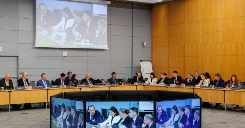 luca niculescu mae romania a mai incheiat un capitol din procesul de aderare la ocde 678f6f3b9fdb7
