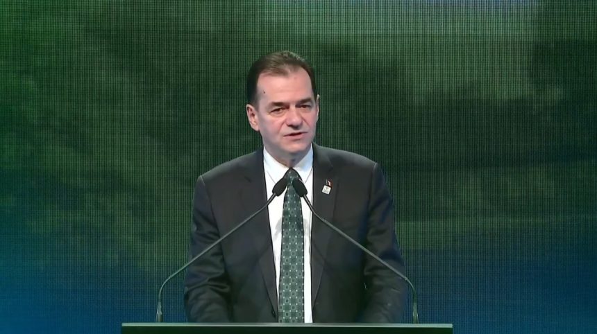 Ludovic Orban: „Vor să-l elimine pe Călin Georgescu, nu va mai putea candida. Cred că CCR trebuie reformata profund” 1 ludovic orban vor sa l termine pe calin georgescu nu va mai fi lasat sa candideze cred ca ccr trebuie sa fie supusa unei reforme profunde 6790d3b51007d
