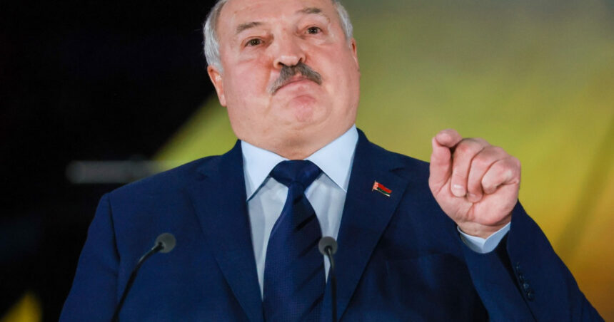 lukasenko ameninta occidentul nu vom apara pe nimeni impotriva imigrantilor 677d5f69eaeea