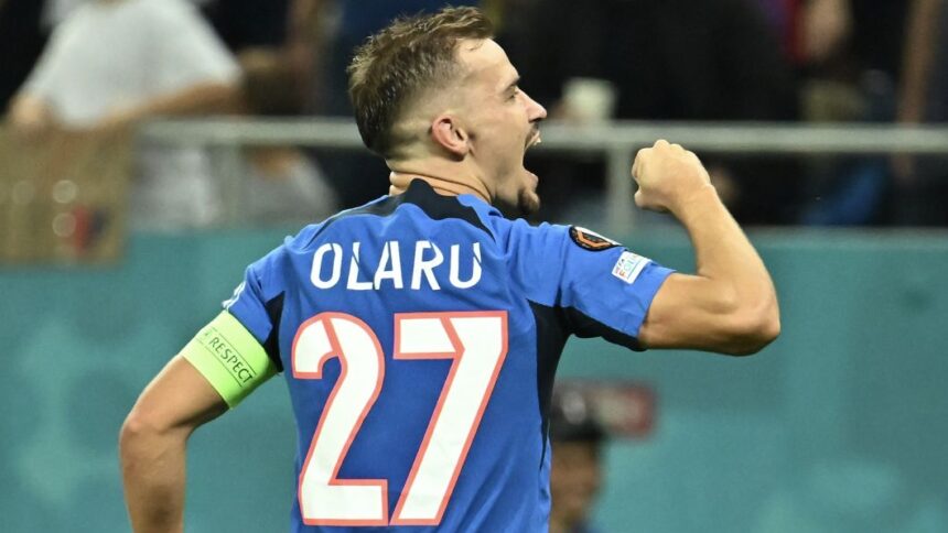 Olaru va merge la Genoa? Patrick Vieira a discutat despre transferuri: ”Nu știi niciodată ce se poate întâmpla!” 1 mai merge olaru la genoa patrick vieira a vorbit despre transferuri nu stii niciodata ce se poate intampla 677a3d11e3b3b