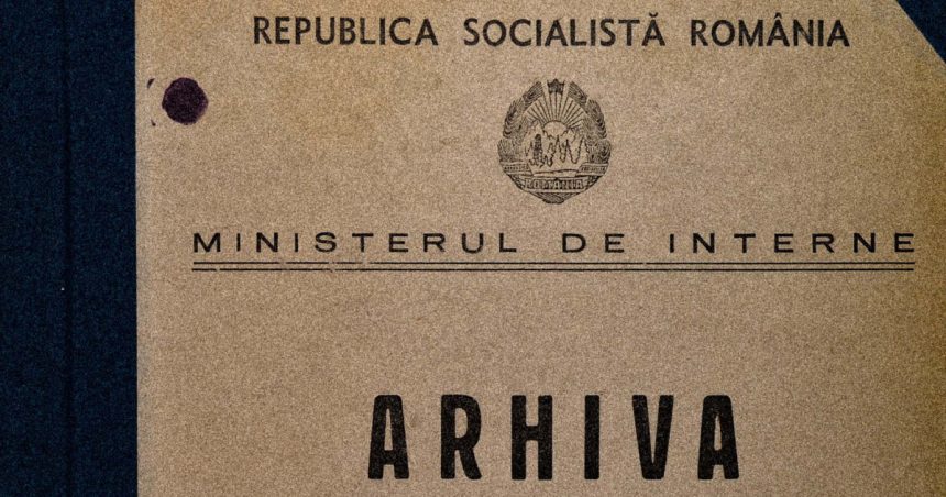 mama lui calin georgescu si simpatiile legionare puteai evita colaborarea cu securitatea daca aveai probleme la dosar 678f6e0527c10
