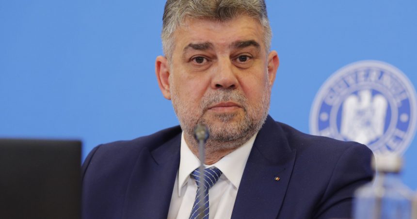 marcel ciolacu l a invitat pe benjamin netanyahu la bucuresti desi premierul israelian ar putea fi arestat daca ajunge in romania 678d5f6bb9335