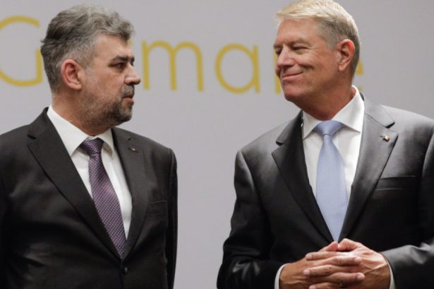 marcel ciolacu nu cred ca initiativa de suspendare a presedintelui klaus iohannis va avea succes 678a5ca0be590