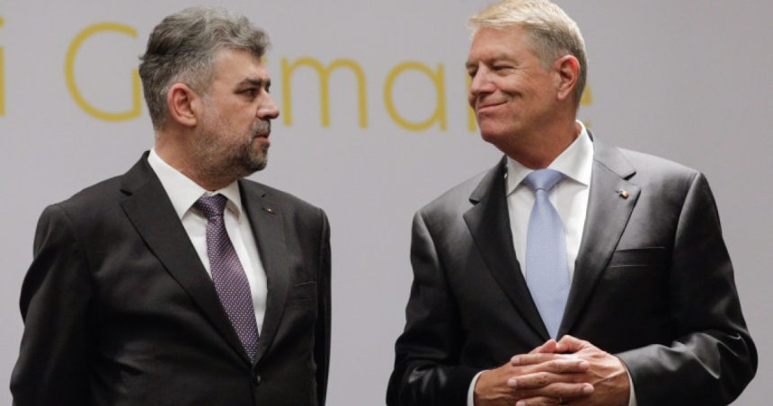 marcel ciolacu nu cred ca initiativa de suspendare a presedintelui klaus iohannis va avea succes 678a5ca0be590