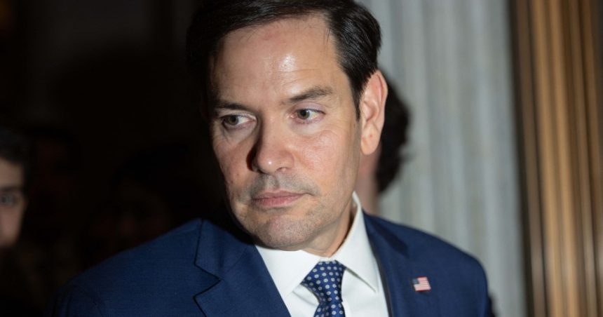 marco rubio primul membru al administratiei trump 2 0 care a fost confirmat in functie cine este noul sef al diplomatiei sua 678f58d2e52f4