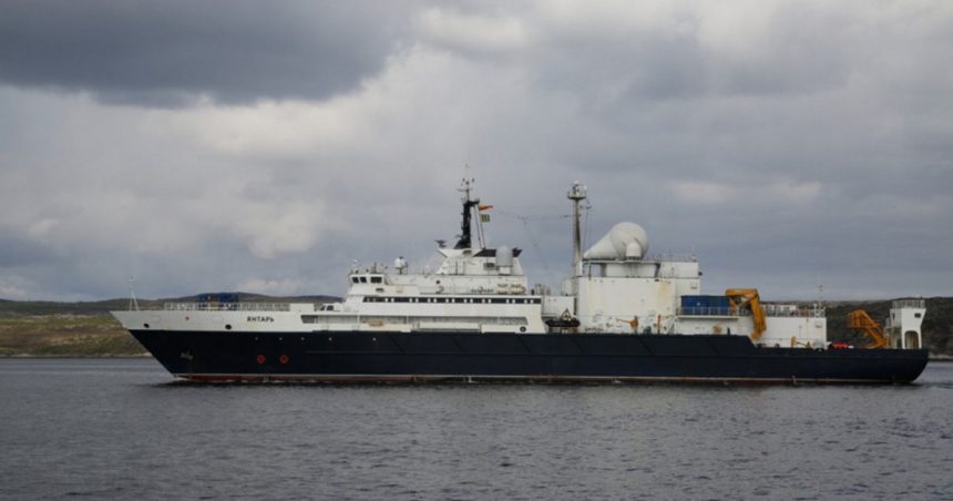 Marea Britanie îl avertizează pe Putin după descoperirea unei nave-spion ruse în Canalul Mânecii: „Știm ce faceți” 1 marea britanie il atentioneaza pe putin dupa detectarea unei nave spion ruse in canalul manecii stim ce faceti 679130105e3a7