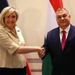 marine le pen si viktor orban se intalnesc la madrid la inceputul lui februarie in primul summit al grupului patrioti pentru europa 6797dcf743729