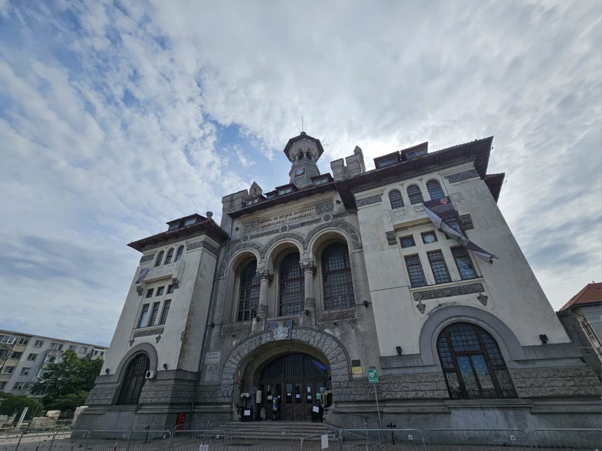 Măsuri de siguranță pentru protecția obiectelor de artă în muzeele din Constanța 1 masuri de siguranta pentru protectia obiectelor de arta in muzeele din constanta 679ad62f78094