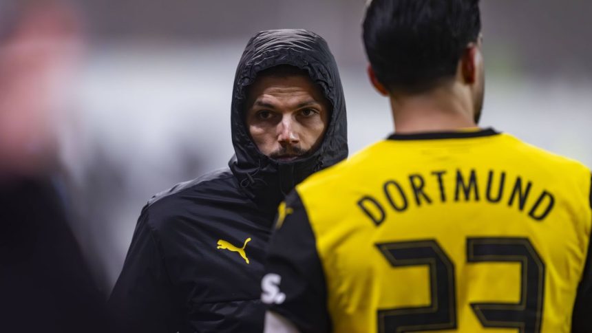 Meci interzis cardiacilor! Borussia era condusă cu 3-0 în minutul 70, apoi s-au marcat gol după gol! Scorul final 1 meci interzis cardiacilor borussia era condusa cu 3 0 in minutul 70 dupa s a marcat gol dupa gol scorul final 6786d89169f06