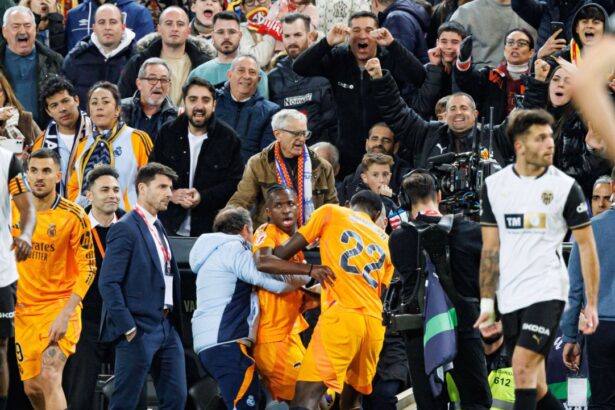 mesajul lui vinicius jr dupa ce a fost gata sa sara la gatul arbitrului in meciul cu valencia 6779276241f4d