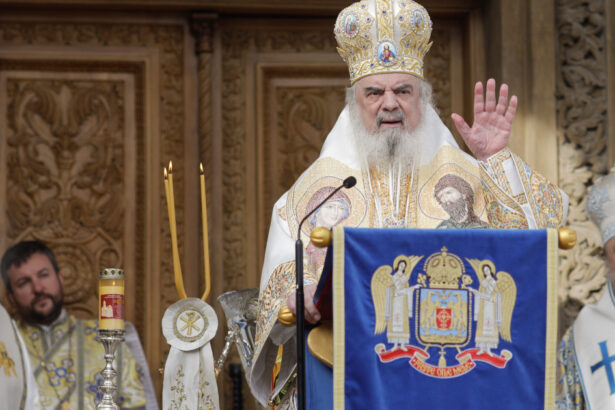 mesajul patriarhului daniel de anul nou sa pomenim in rugaciunile noastre si pe toti romanii din afara romaniei 6774f4ad28ae9