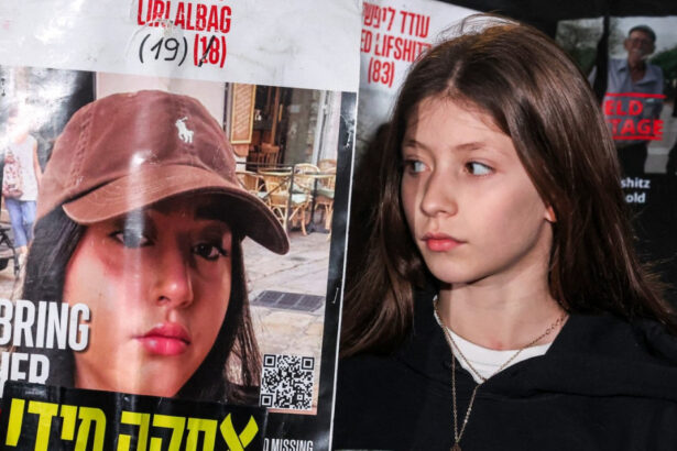 mesajul unei tinere rapite de hamas suntem intr un cosmar teribil liri albag cere guvernului israelian sa incheie un acord de pace 677a91bc04a5d