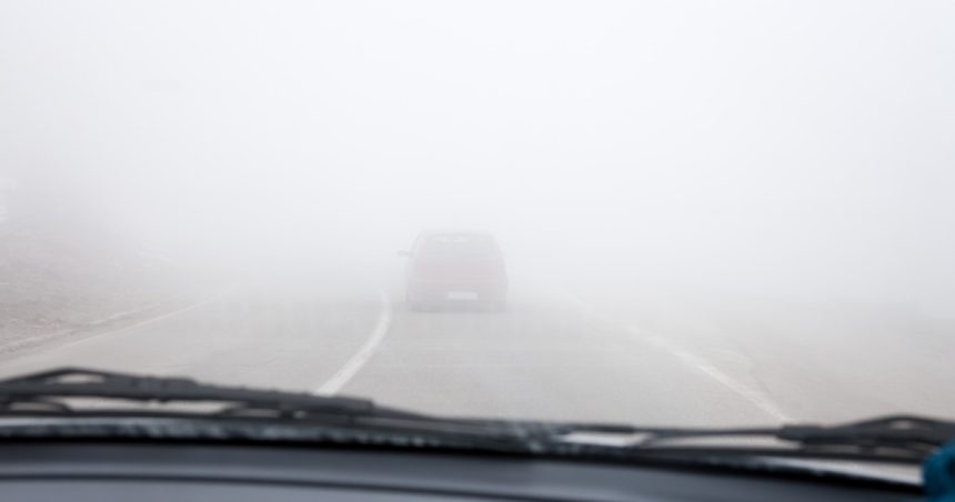 meteorologii au emis cod galben de ceata si vizibilitate redusa in 24 de judete si in bucuresti 679c81440dd89