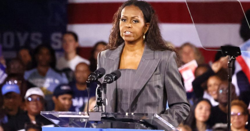 michelle obama nu va participa la investirea lui trump dupa ce a lipsit si de la funeraliile fostului presedinte jimmy carter 6786d5469607d