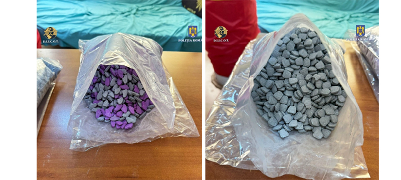 Mii de pastile de ecstasy ascunse în punga cu mâncarea câinelui: Marfa provenea direct din Olanda 1 mii de pastile de ecstasy ascunse in punga cu mancarea catelului marfa era adusa direct din olanda 679d045c680a9