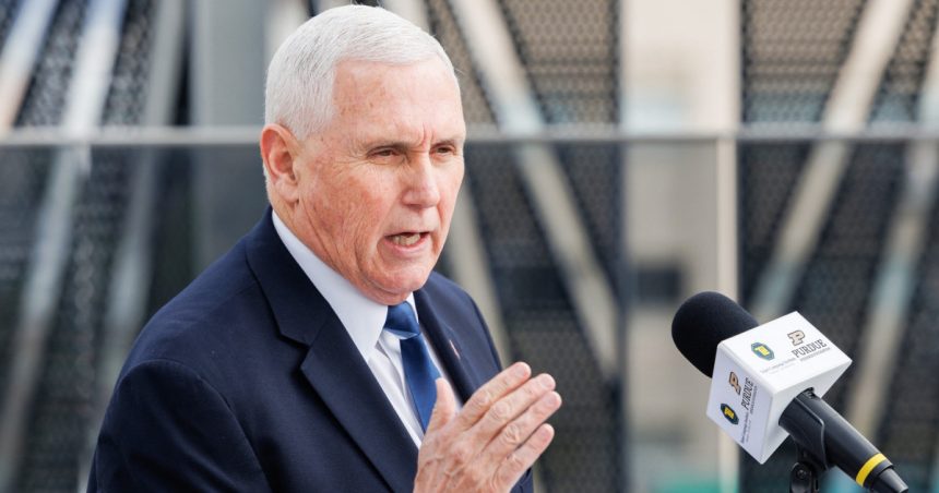 mike pence fostul vicepresedinte al lui trump vizita in taiwan america nu si va abandona niciodata aliatii din pacific 678a16be08634