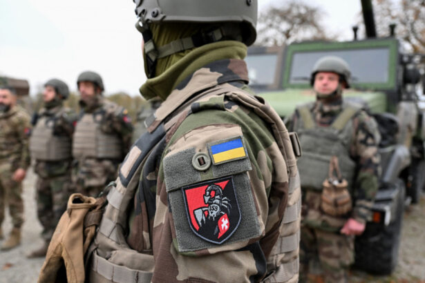 ministrul francez al apararii confirma cazurile de dezertare de la brigada ucraineana trimisa la instructie in franta 677e9b6e289ae