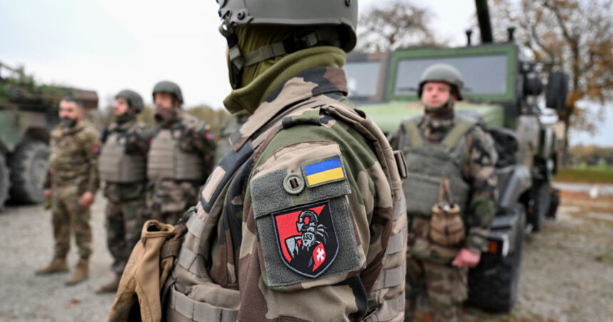 ministrul francez al apararii confirma cazurile de dezertare de la brigada ucraineana trimisa la instructie in franta 677e9b6e289ae