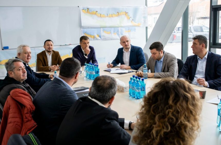 ministrul mediului in vizita de lucru la constanta se vor preleva probe din marea neagra si evalua proiectele de pe litoral 678e4f181d04a