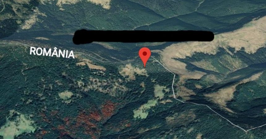 misiune de salvare a doi ucraineni care au traversat granita in romania si au ramas blocati in muntii maramuresului 67890446dd4cb