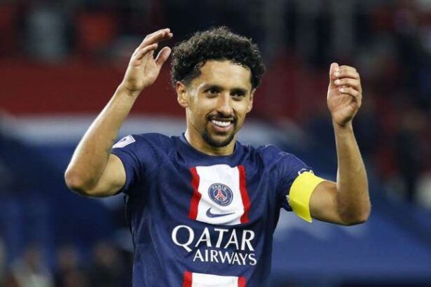 moment istoric la psg brazilianul marquinhos a atins o borna nemaiintalnita in toata istoria clubului 677bd222db664